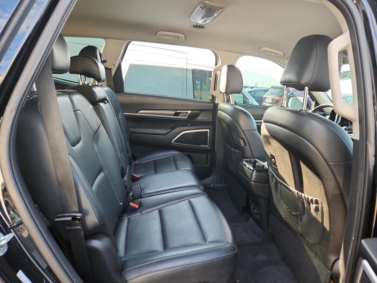 2020 Kia Telluride Lx VIN: 5XYP24HC1LG061242 Lot: 83957045