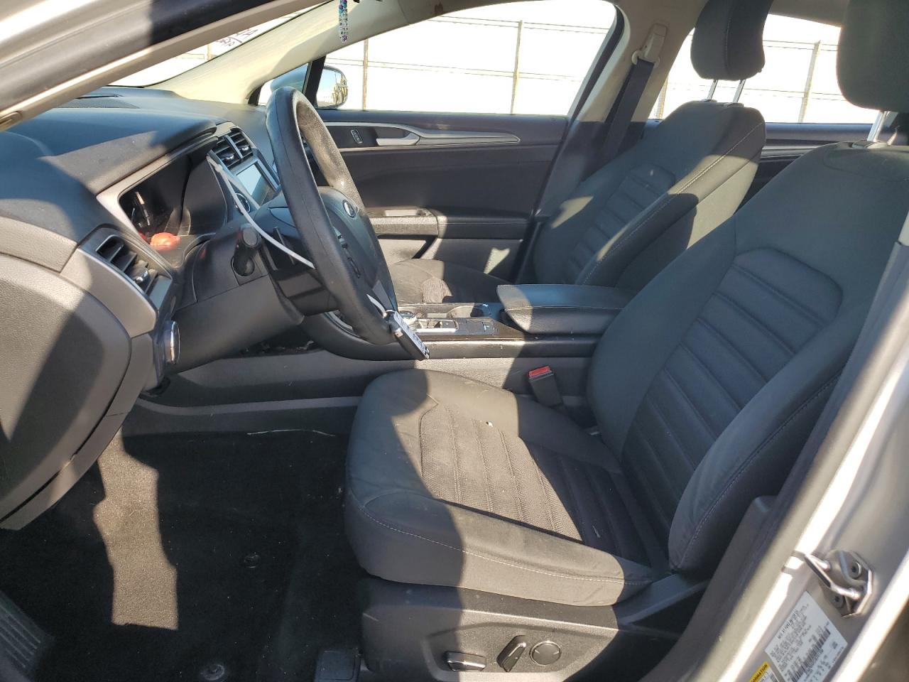 2018 Ford Fusion Se VIN: 3FA6P0HD2JR241336 Lot: 84233685