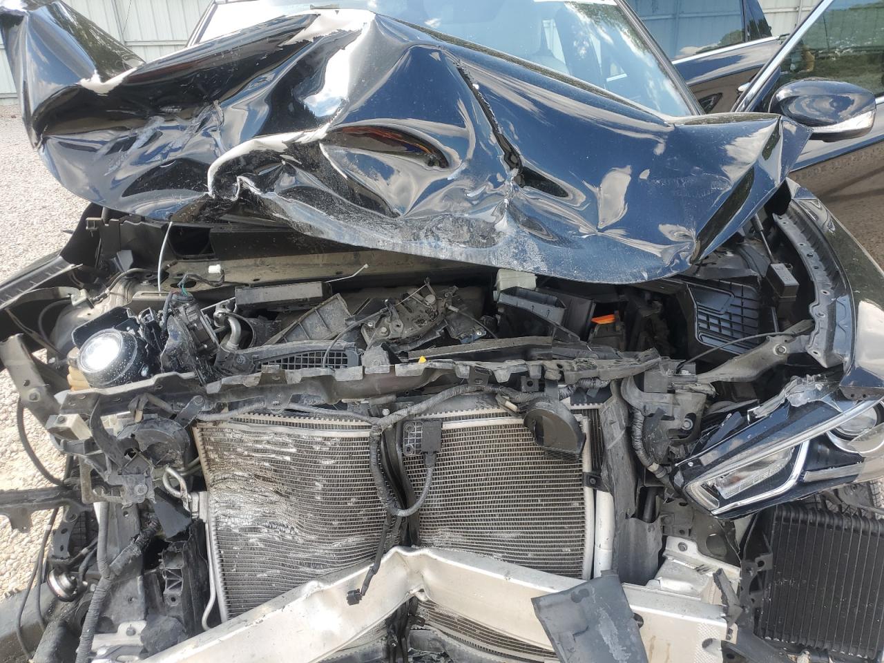 2019 Infiniti Qx60 Luxe VIN: 5N1DL0MM1KC502650 Lot: 71358245