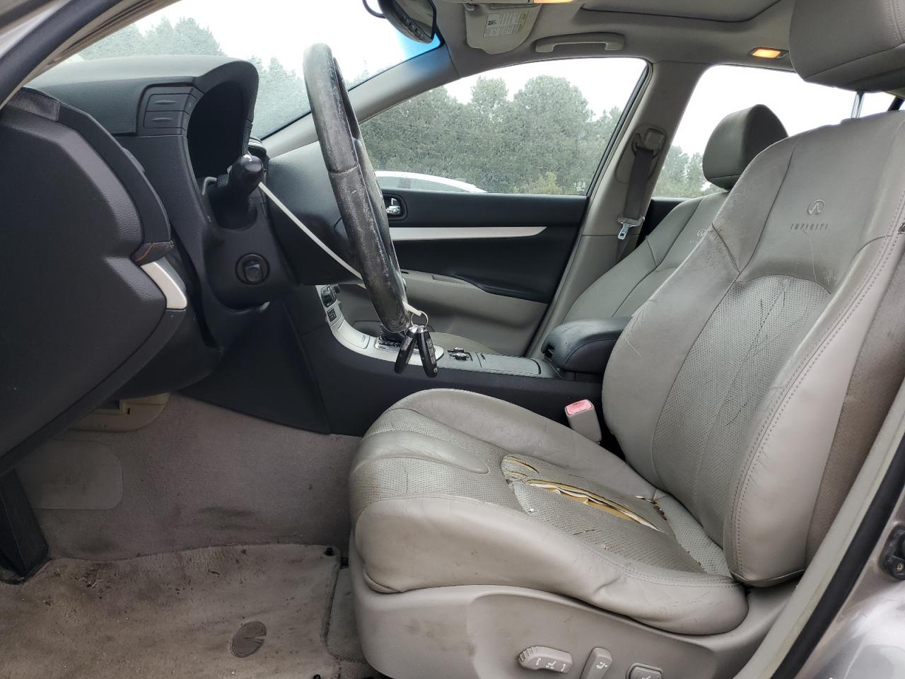 2009 Infiniti G37 VIN: JNKCV61F79M363713 Lot: 80223465