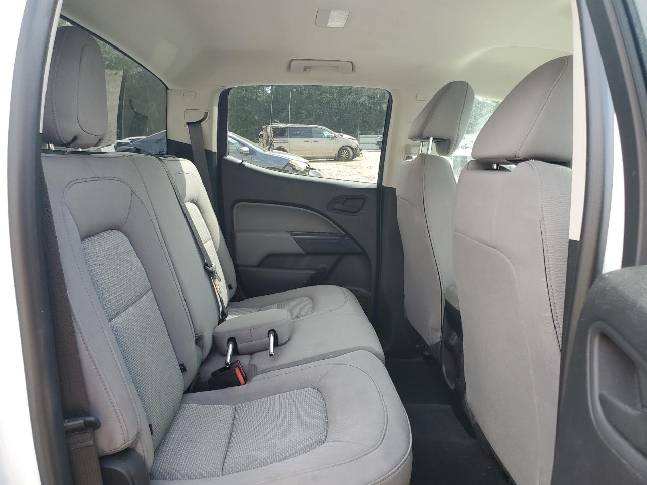 2019 Chevrolet Colorado VIN: 1GCGTBEN5K1266276 Lot: 84261315