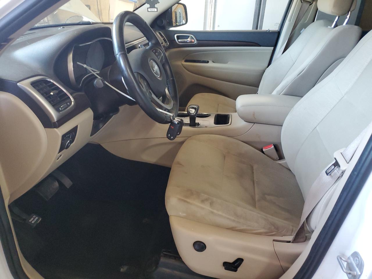 2014 Jeep Grand Cherokee Laredo VIN: 1C4RJFAG7EC362061 Lot: 81004695