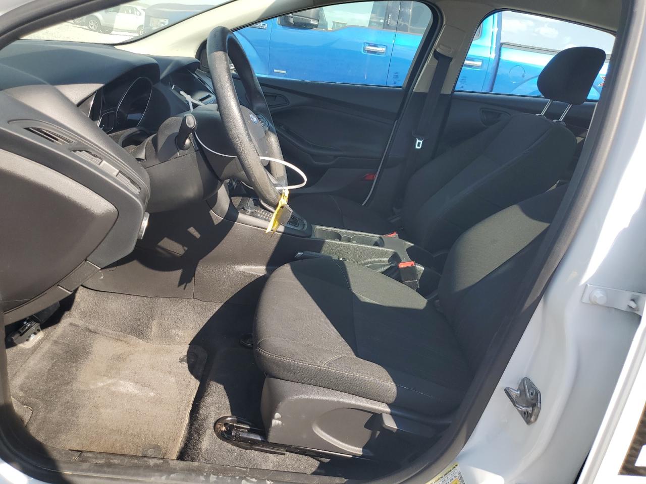 2017 Ford Focus S VIN: 1FADP3E24HL209234 Lot: 80321785