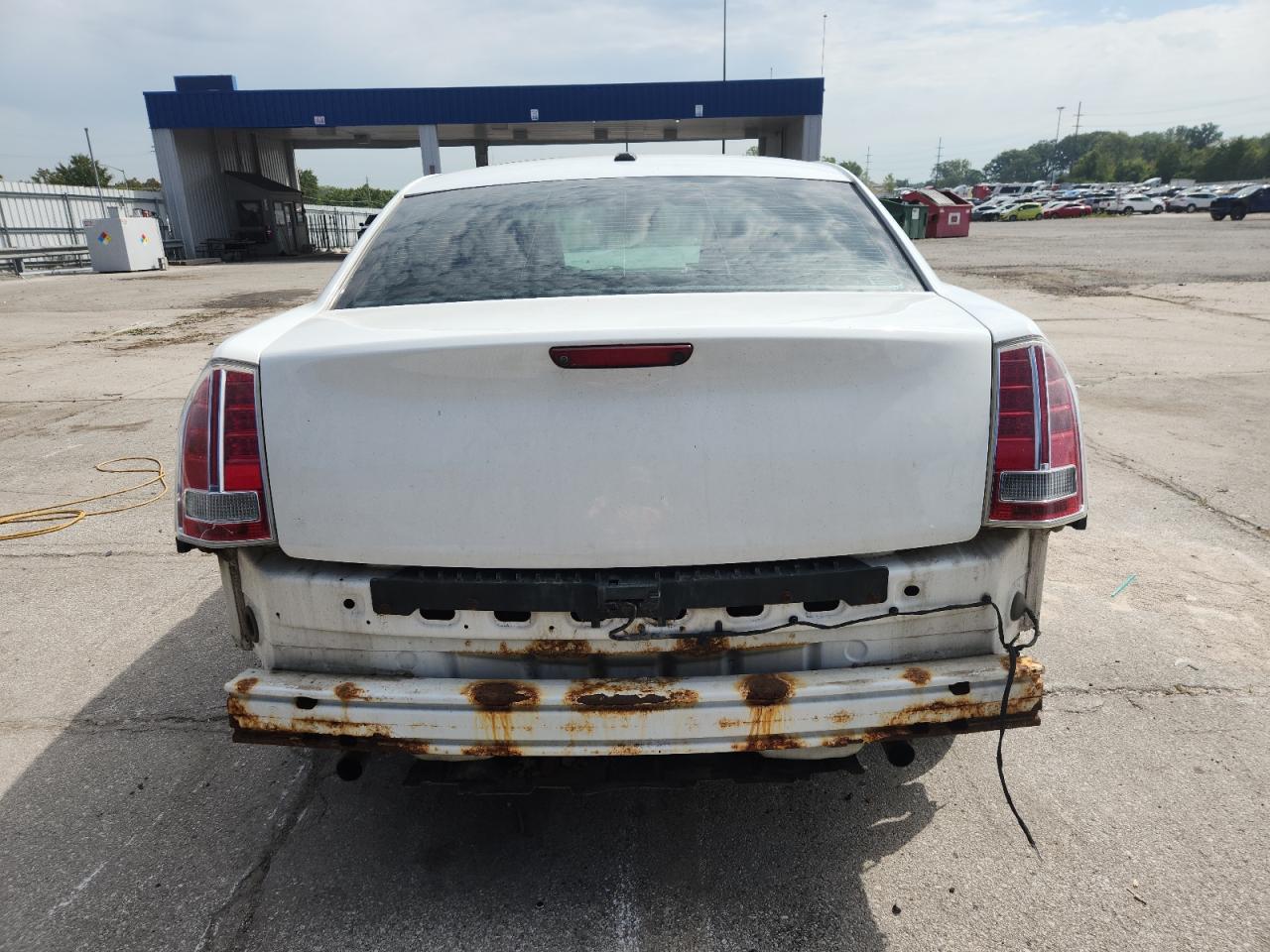 2013 Chrysler 300C VIN: 2C3CCAETXDH717265 Lot: 80137825
