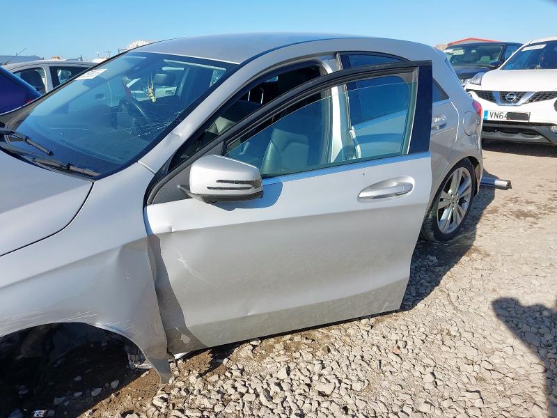 2018 MERCEDES-BENZ A 200 D SPORT AUTO 