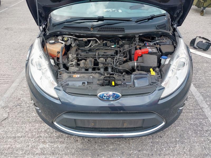 2009 FORD FIESTA TITANIUM 95 