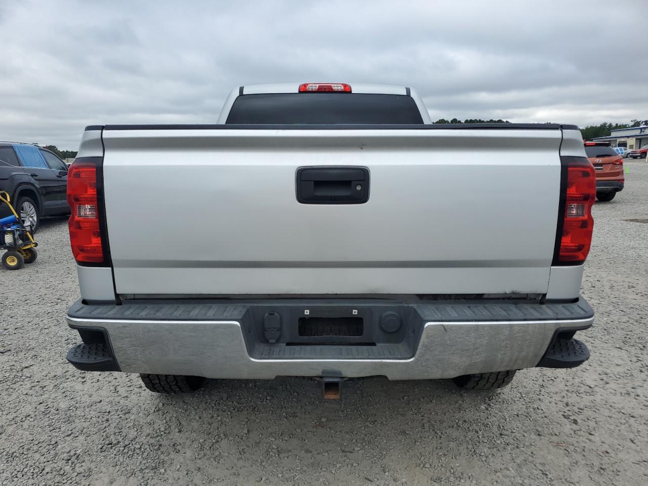 2016 Chevrolet Silverado K1500 Lt VIN: 1GCVKREC8GZ148894 Lot: 80392455