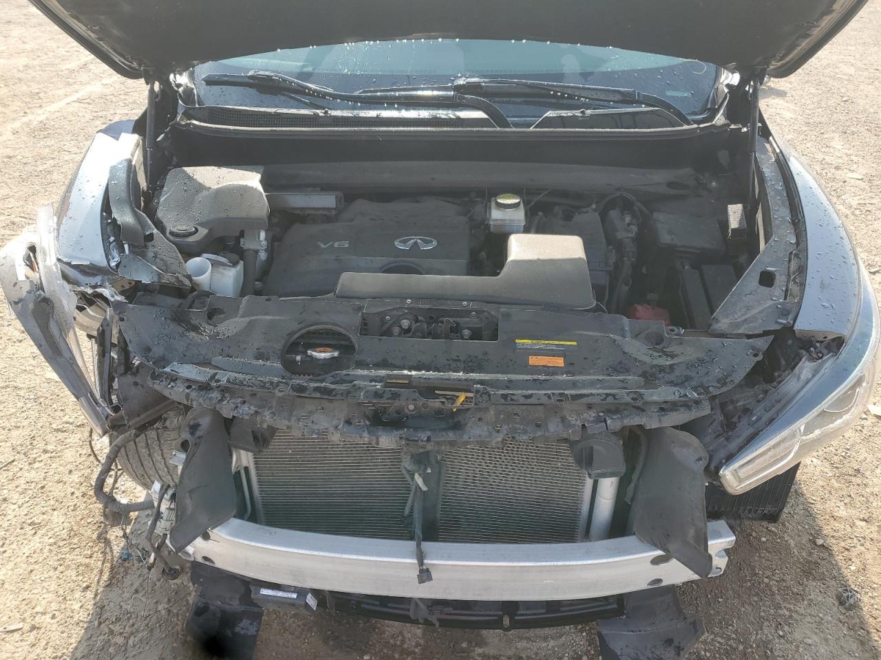 2019 Infiniti Qx60 Luxe VIN: 5N1DL0MM8KC503147 Lot: 71819875