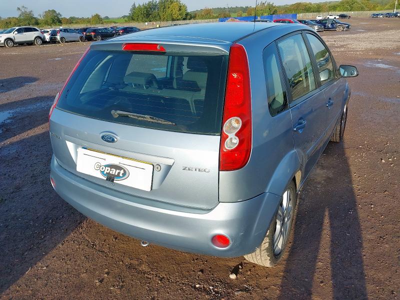 2007 FORD FIESTA ZETEC CLIMATE 