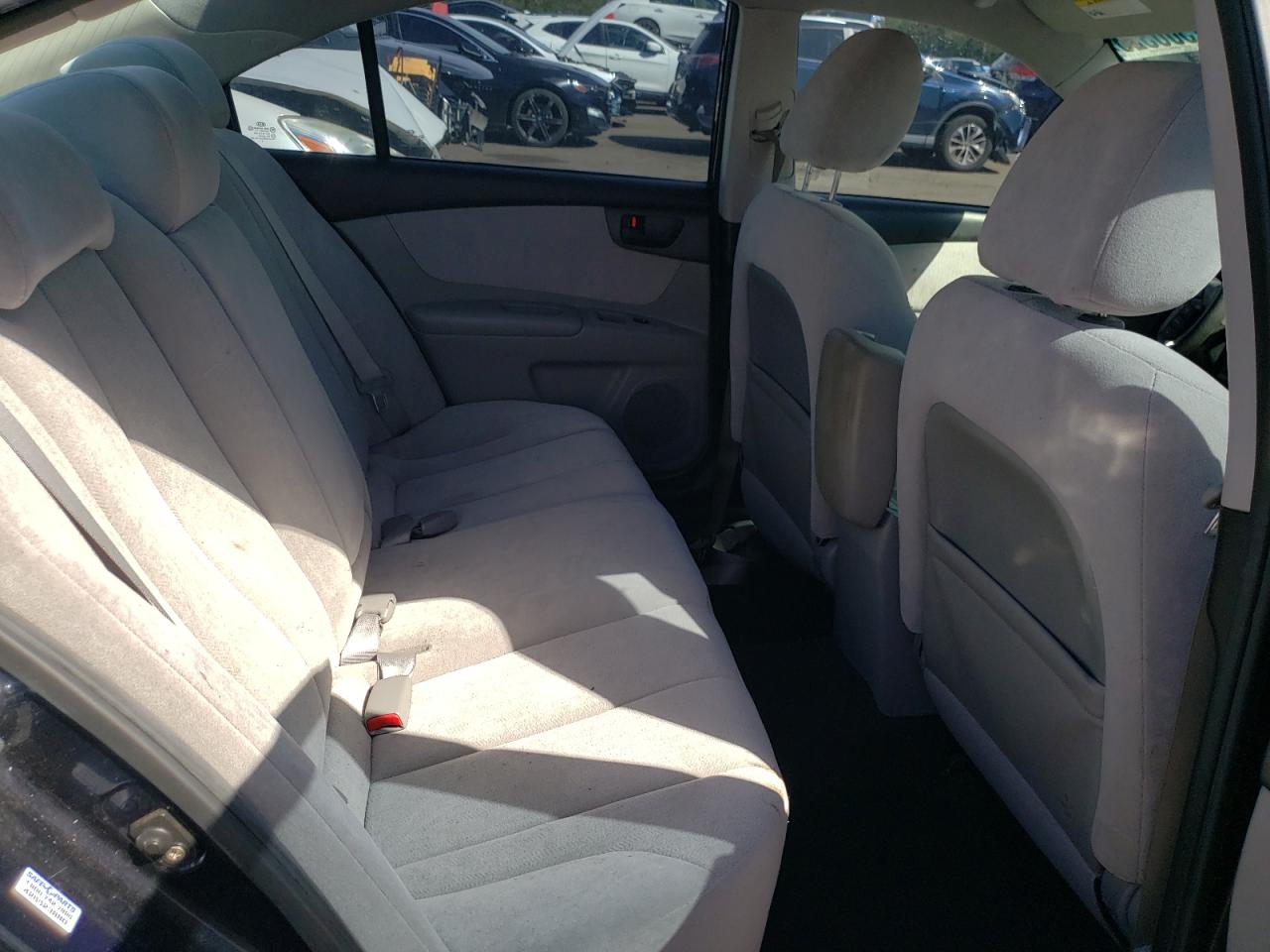 2010 Kia Optima Lx VIN: KNAGG4A83A5407785 Lot: 71506325