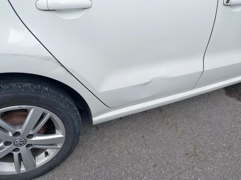 2017 VOLKSWAGEN POLO MATCH EDITION