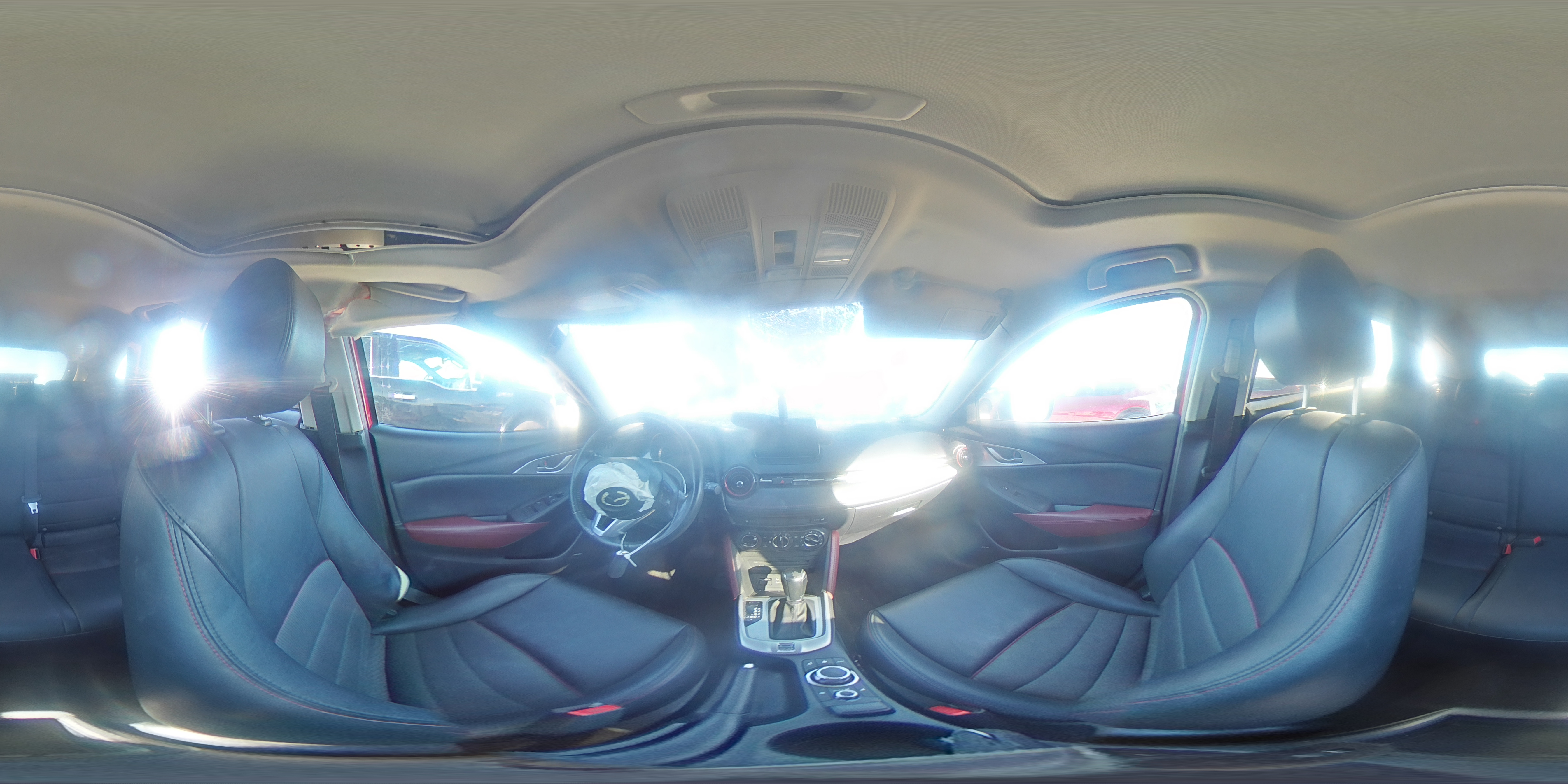 2016 Mazda Cx-3 Touring VIN: JM1DKBC79G0117747 Lot: 84025165