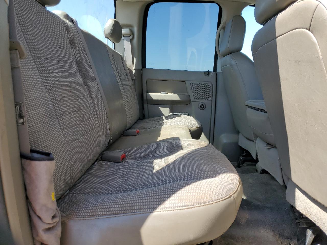 2007 Dodge Ram 2500 St VIN: 3D7KS28D07G811458 Lot: 80150085