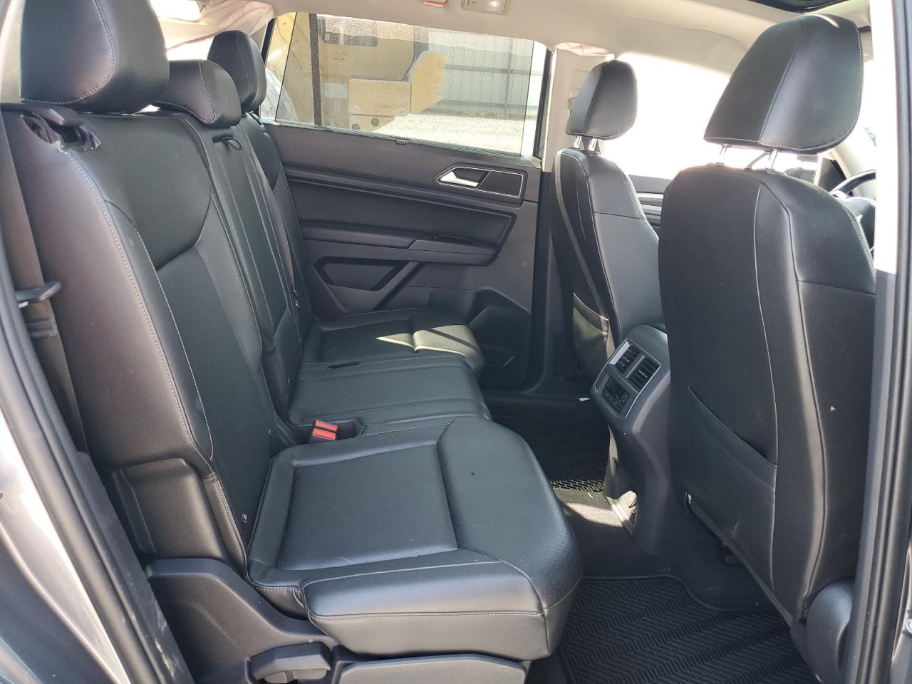 2019 Volkswagen Atlas Se VIN: 1V2WR2CA1KC601370 Lot: 80102145