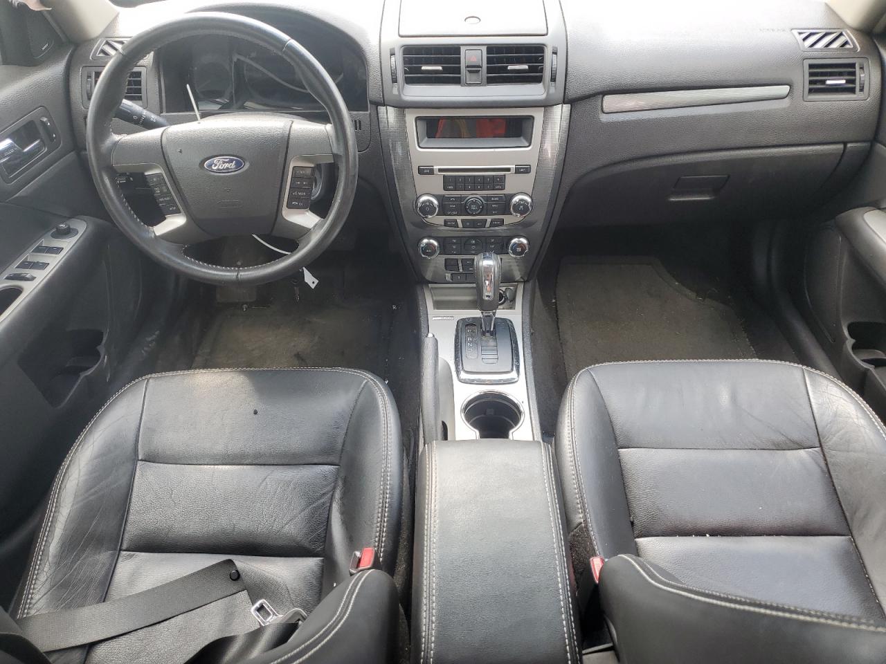 2010 Ford Fusion Sel VIN: 3FAHP0JA9AR342267 Lot: 71098215