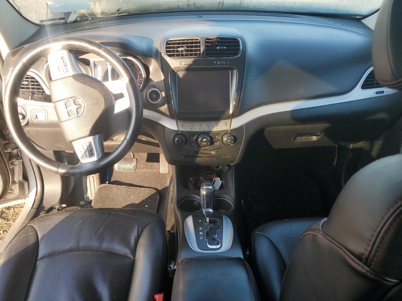 2017 Dodge Journey Gt VIN: 3C4PDDEG9HT615595 Lot: 71963875