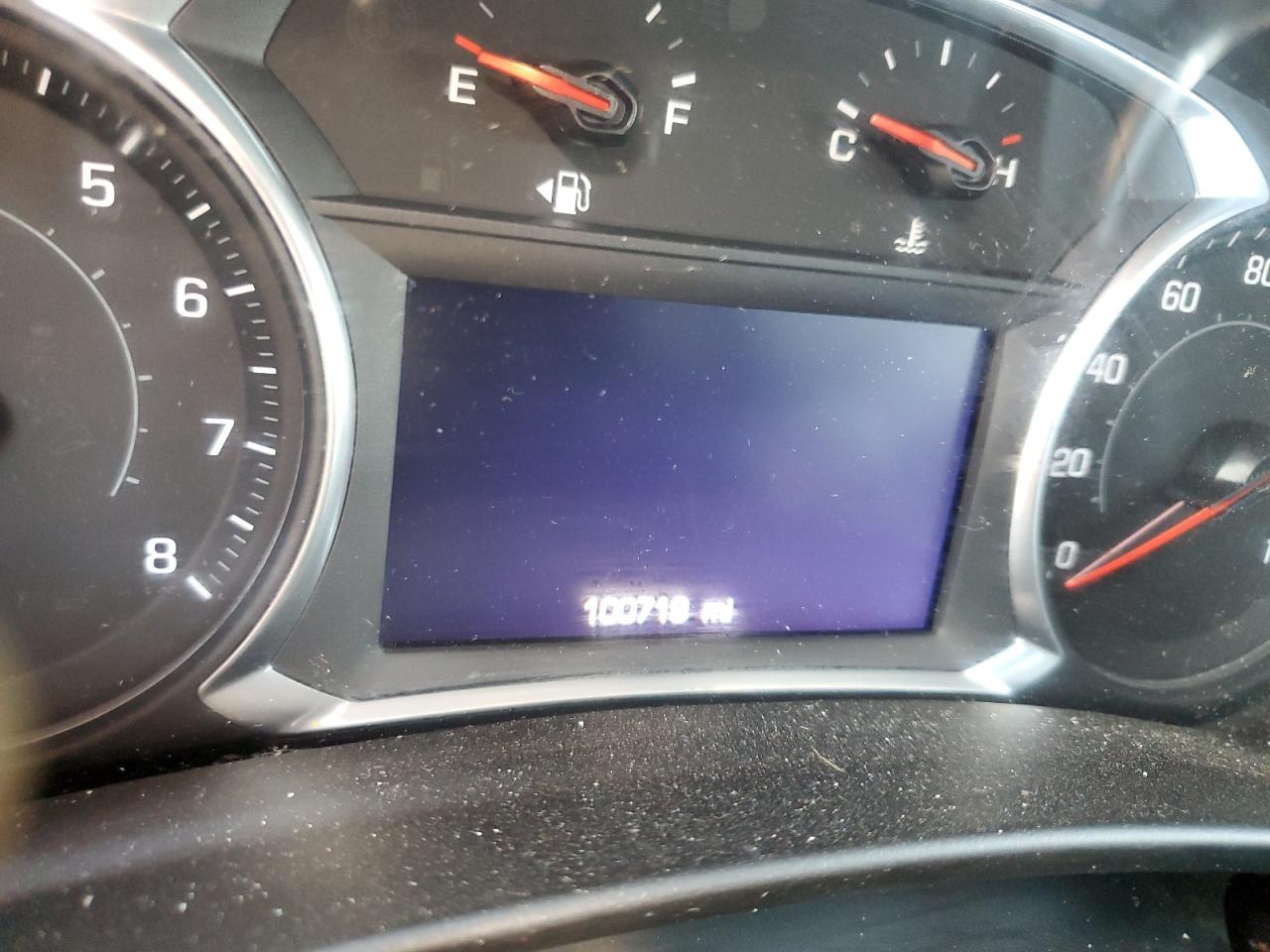 2021 Chevrolet Equinox Lt VIN: 2GNAXUEV3M6162530 Lot: 72009755