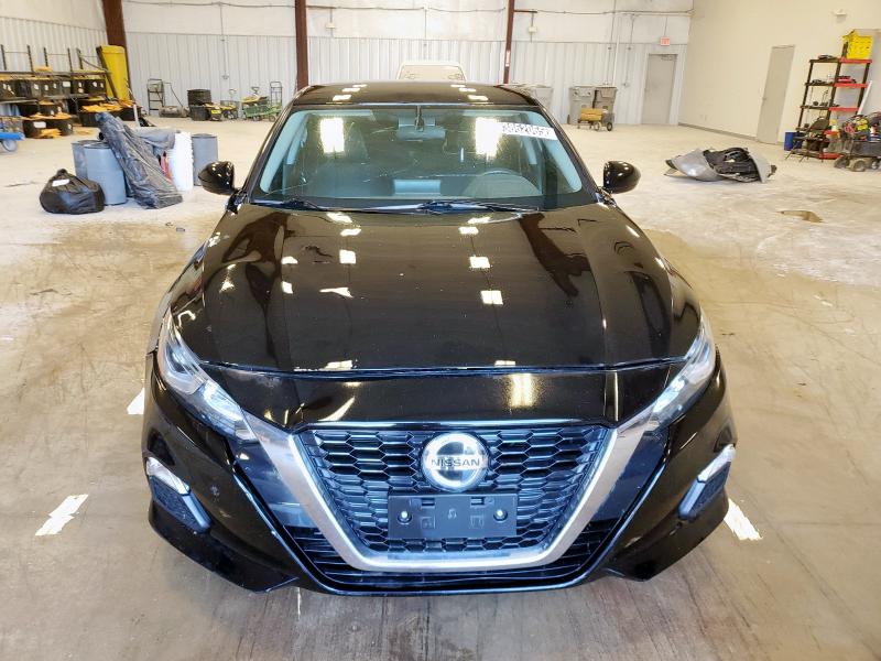  NISSAN ALTIMA 2019 Черный