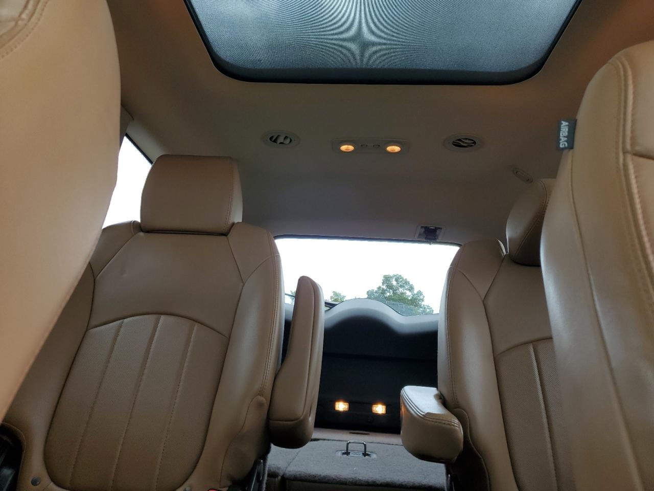 2015 Buick Enclave VIN: 5GAKVCKDXFJ189885 Lot: 81762845