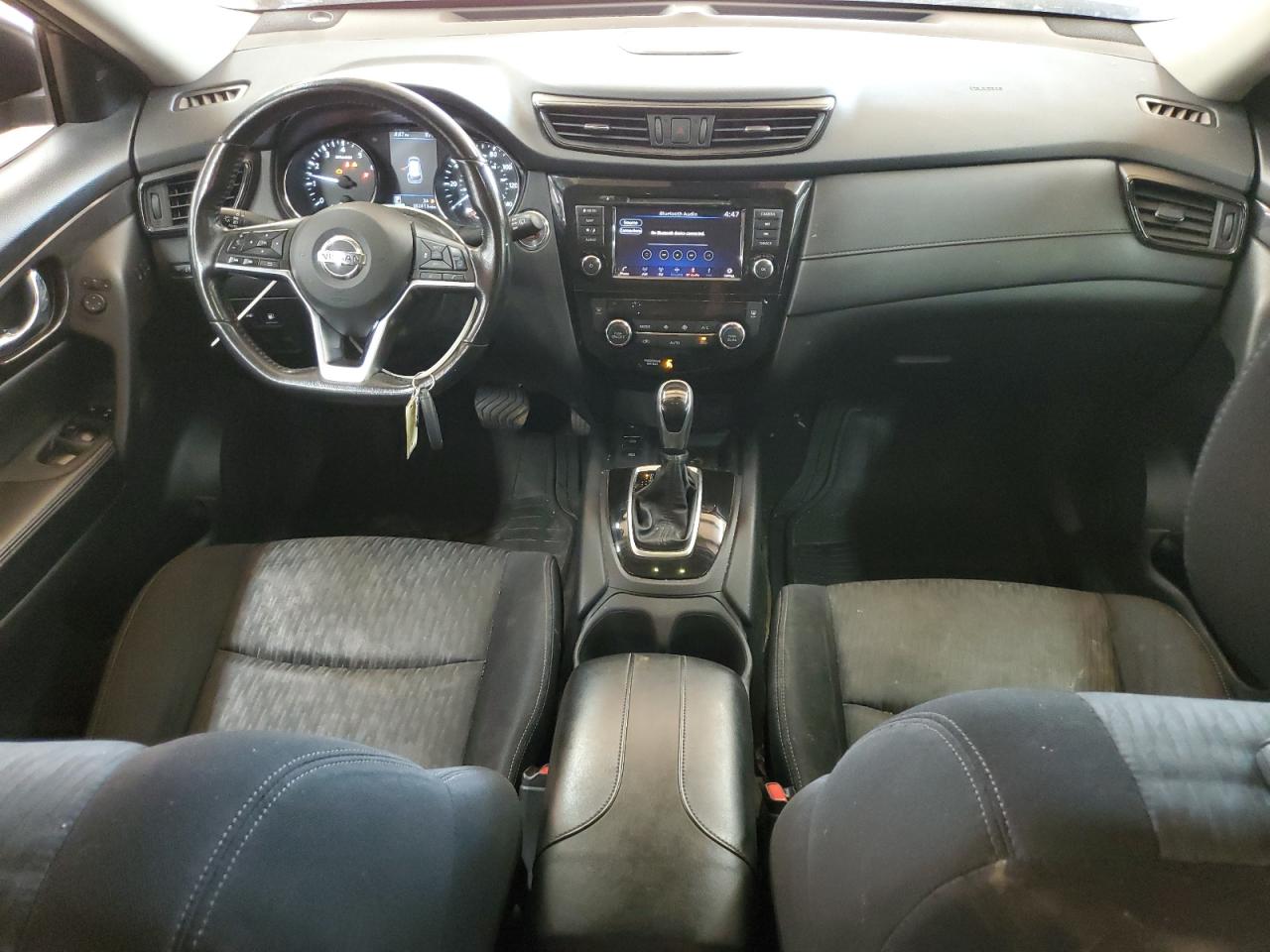 2019 Nissan Rogue S VIN: JN8AT2MT7KW252280 Lot: 80623485