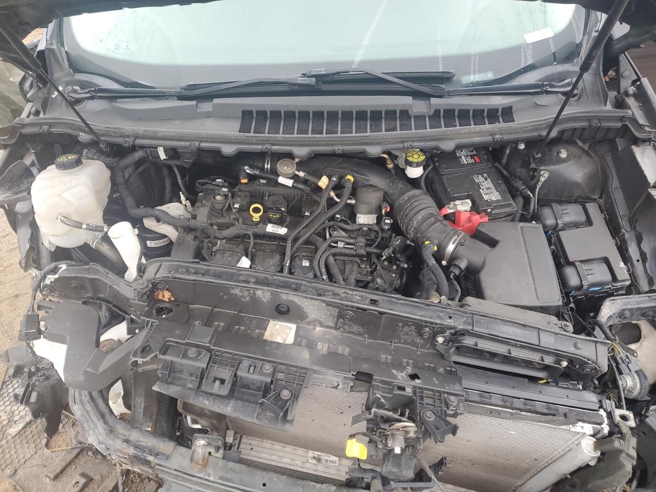 2020 Ford Edge Sel VIN: 2FMPK4J98LBA68820 Lot: 81772395