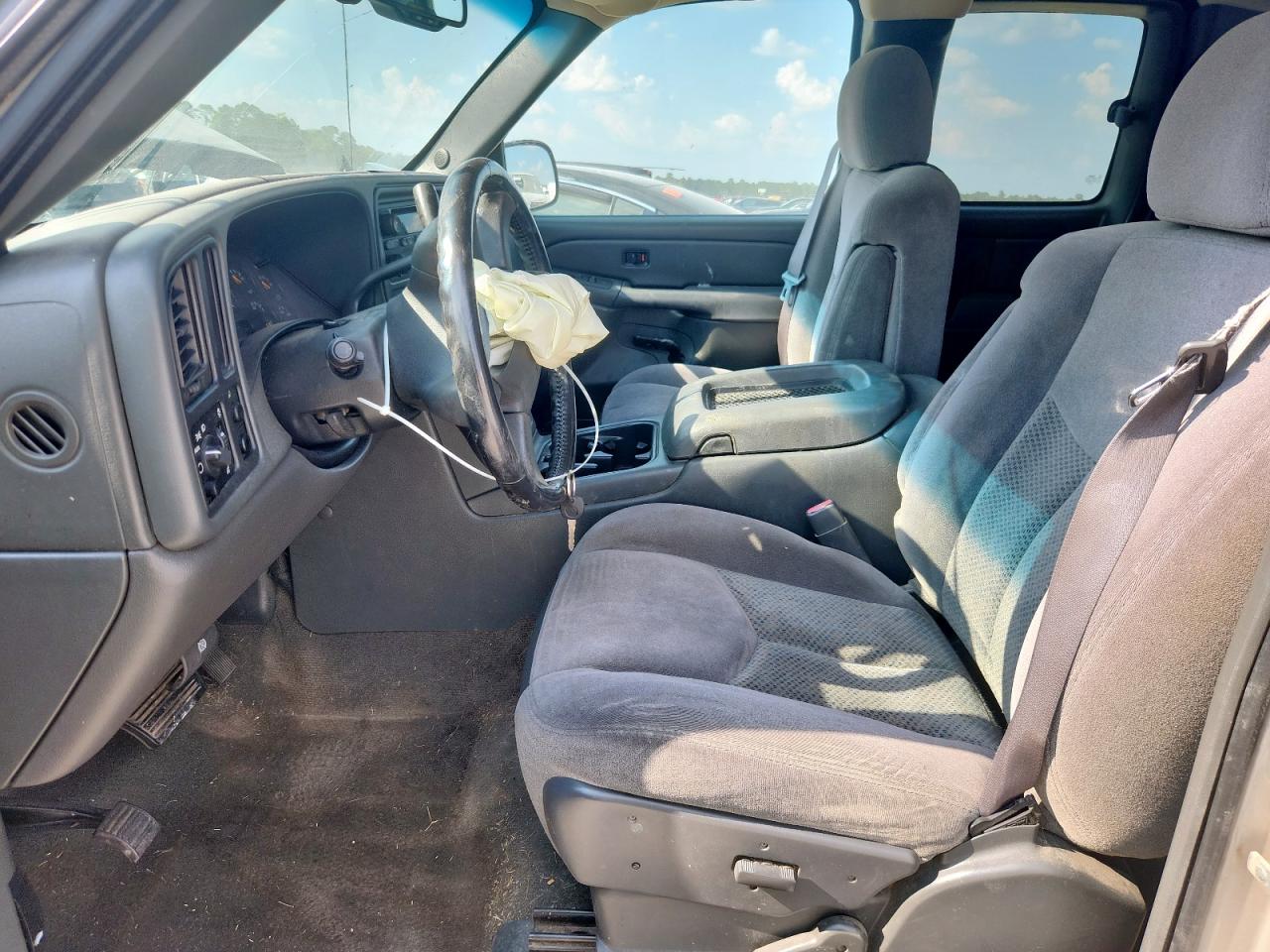 2006 Chevrolet Silverado C1500 VIN: 1GCEC19Z36Z256223 Lot: 81041005