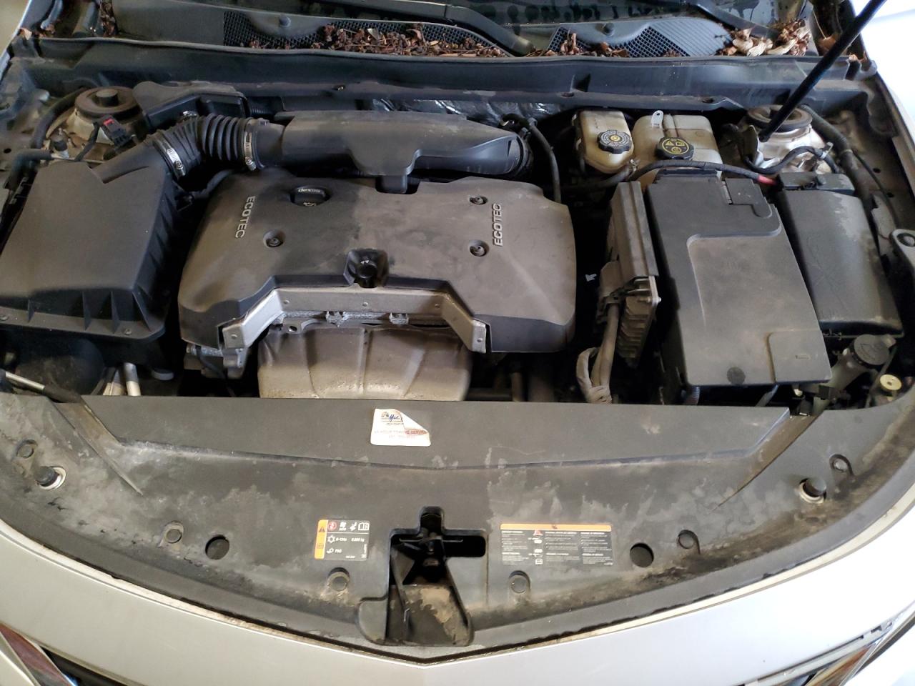 2017 Chevrolet Impala Ls VIN: 2G11Z5SA9H9117180 Lot: 81889485