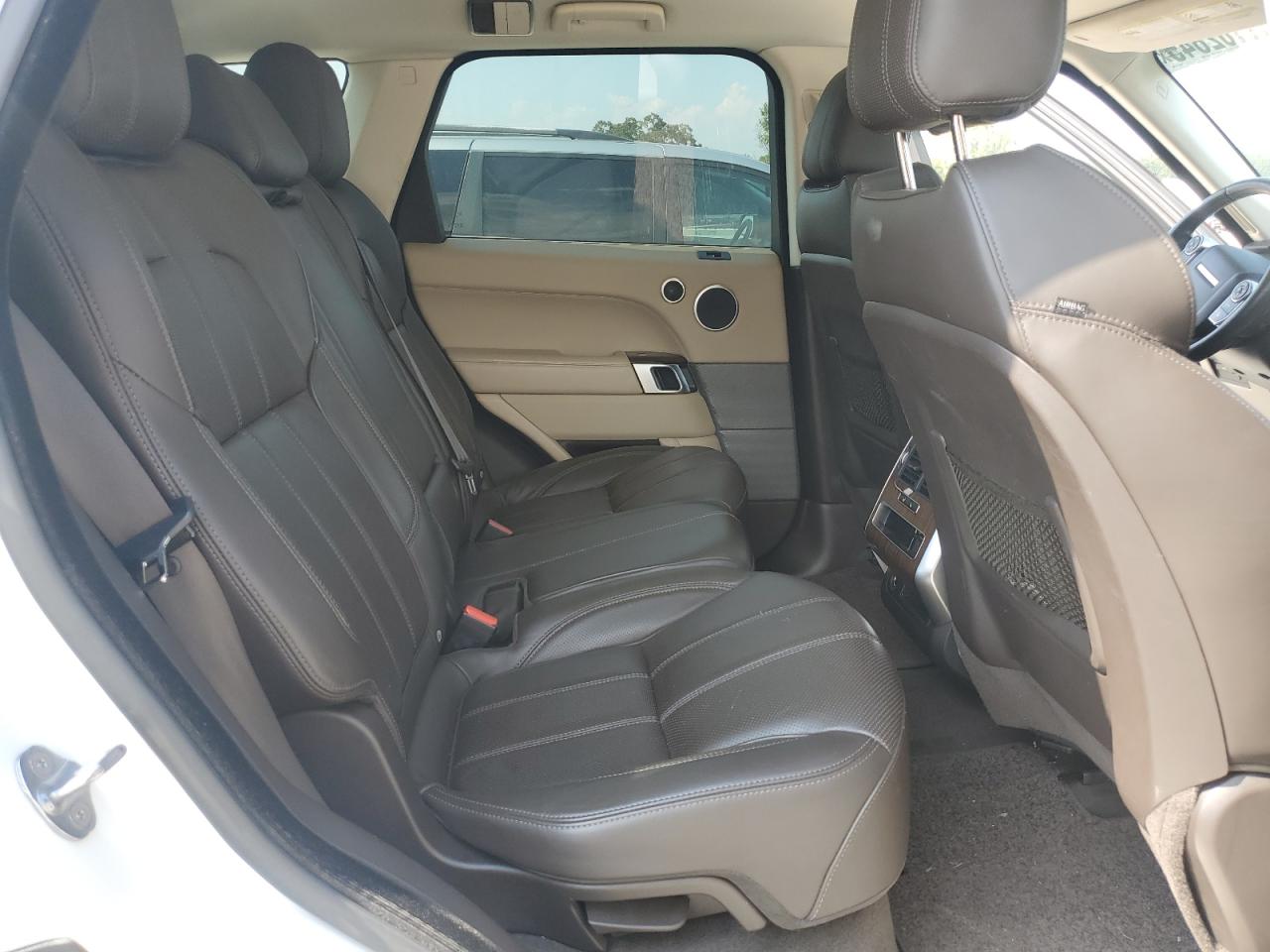 2014 Land Rover Range Rover Sport Hse VIN: SALWR2WF7EA503509 Lot: 81102845