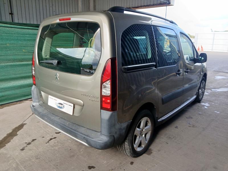2013 PEUGEOT PARTNER TEPEE OUTDOOR