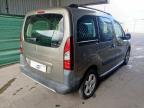 2013 PEUGEOT PARTNER TEPEE OUTDOOR for sale at Copart SANDTOFT