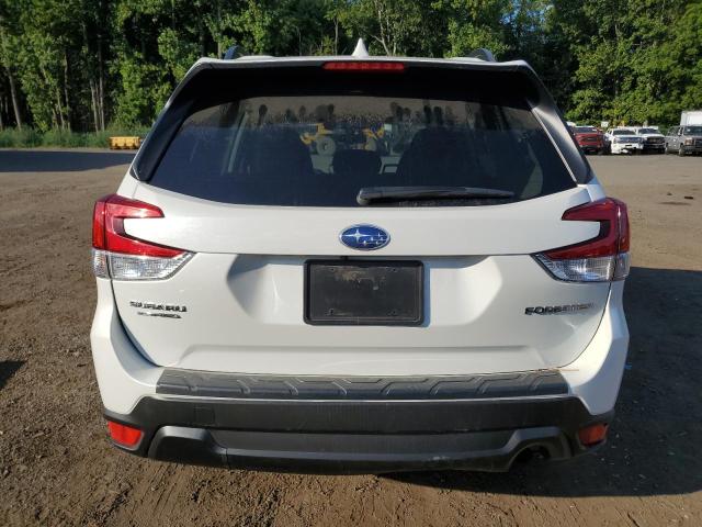  SUBARU FORESTER 2019 Белы