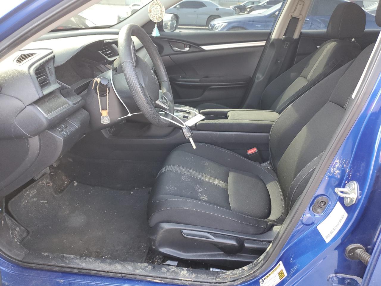 2019 Honda Civic Lx VIN: 2HGFC2F62KH575841 Lot: 71269395