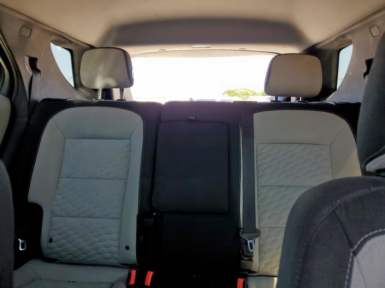 2019 Chevrolet Equinox Lt VIN: 3GNAXKEV3KL283362 Lot: 71169935