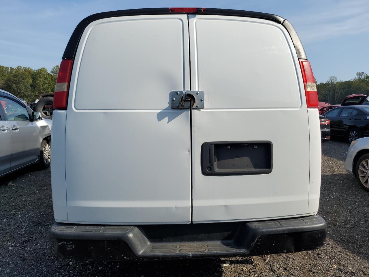 2011 Chevrolet Express G1500 VIN: 1GCSGAFX1B1131532 Lot: 83784525