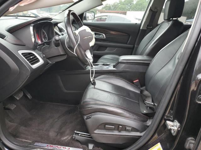  GMC TERRAIN 2015 Czarny