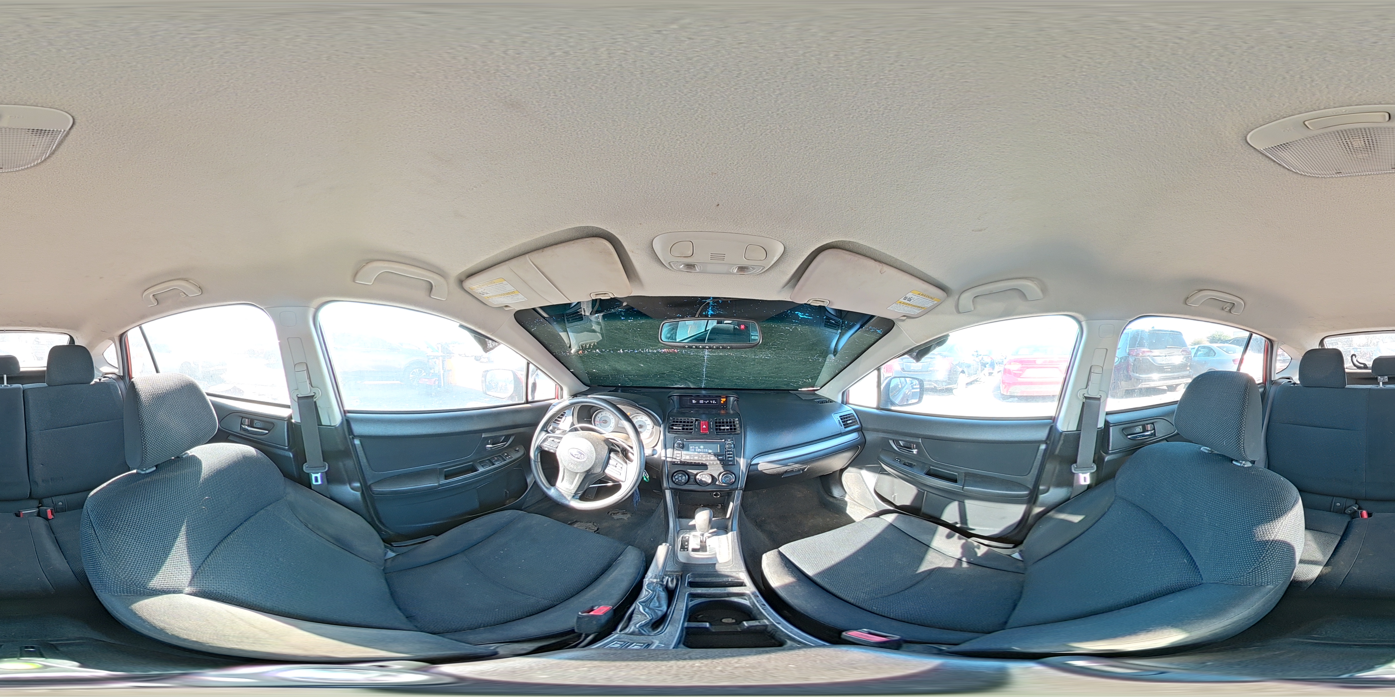 2013 Subaru Impreza Premium VIN: JF1GPAC69DH837164 Lot: 82066535