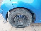 2010 TOYOTA AYGO BLUE VVT-I  for sale at Copart BRISTOL