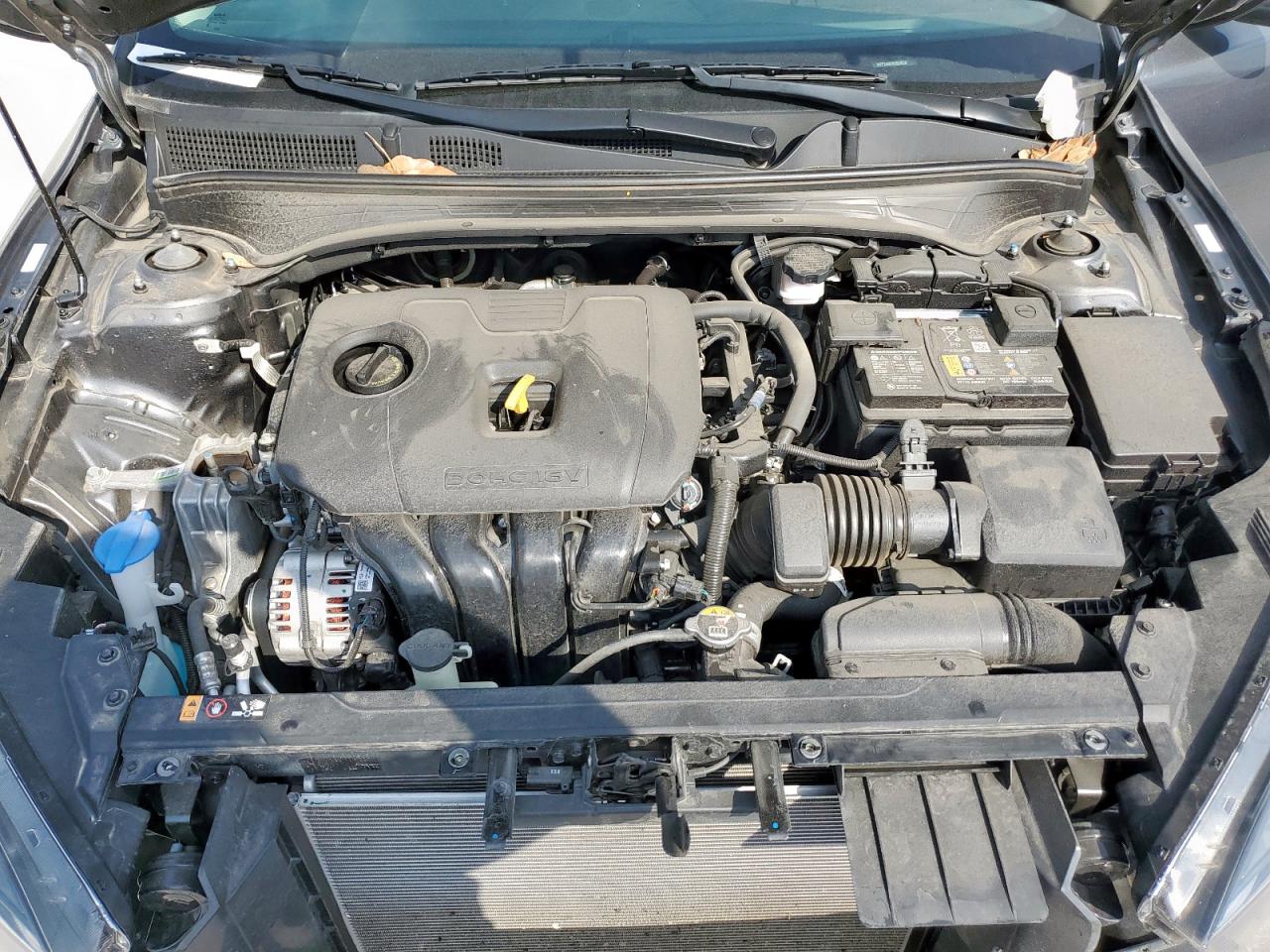 2024 Kia Forte Lx VIN: 3KPF24AD2RE823658 Lot: 81028535