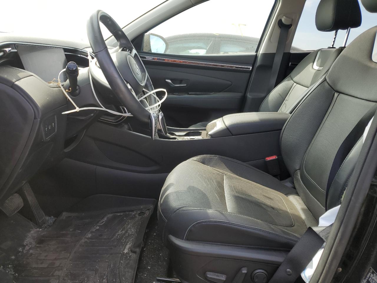 2022 Hyundai Tucson Sel VIN: 5NMJCCAE8NH091050 Lot: 70630745