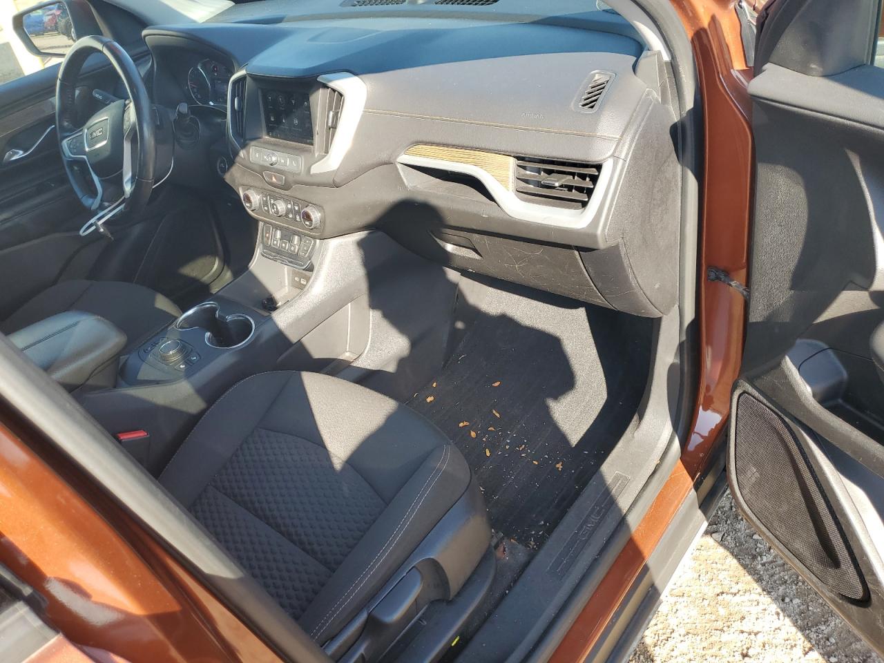 2019 GMC Terrain Sle VIN: 3GKALMEV5KL291810 Lot: 81822855