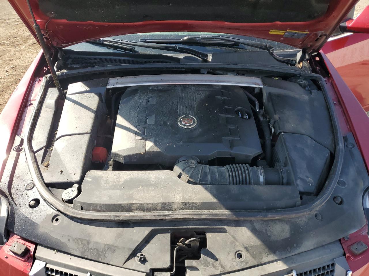 2009 Cadillac Cts VIN: 1G6DG577190154441 Lot: 71612265