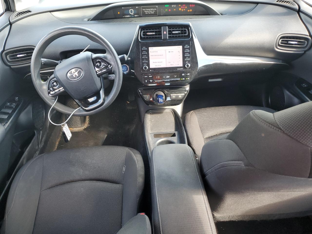 2021 Toyota Prius Special Edition VIN: JTDKAMFU1M3131529 Lot: 81102535
