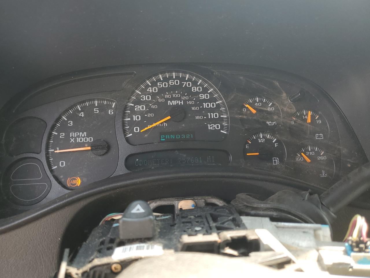 2004 Chevrolet Suburban K1500 VIN: 3GNFK16Z24G310143 Lot: 71363765