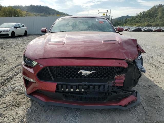  FORD MUSTANG 2020 Maroon
