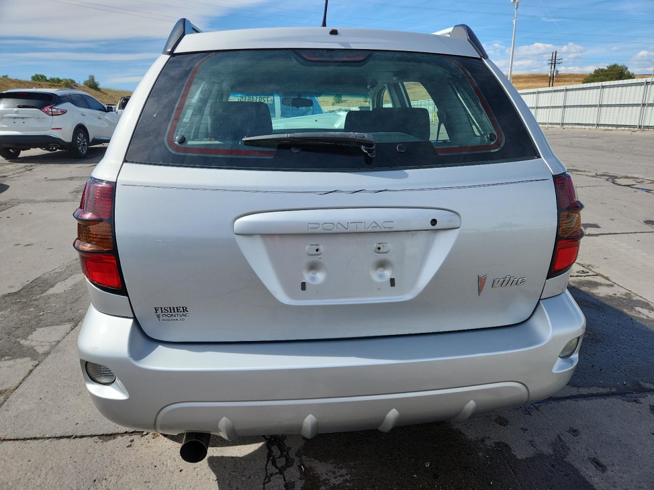 2005 Pontiac Vibe VIN: 5Y2SL63815Z434242 Lot: 72014615