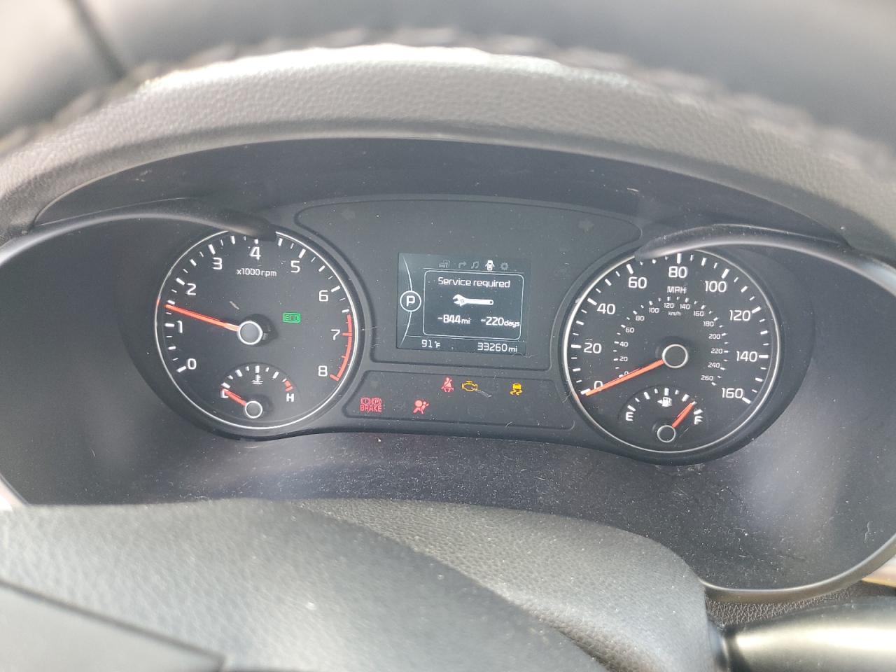 2016 Kia Optima Ex VIN: 5XXGU4L34GG070562 Lot: 84551885