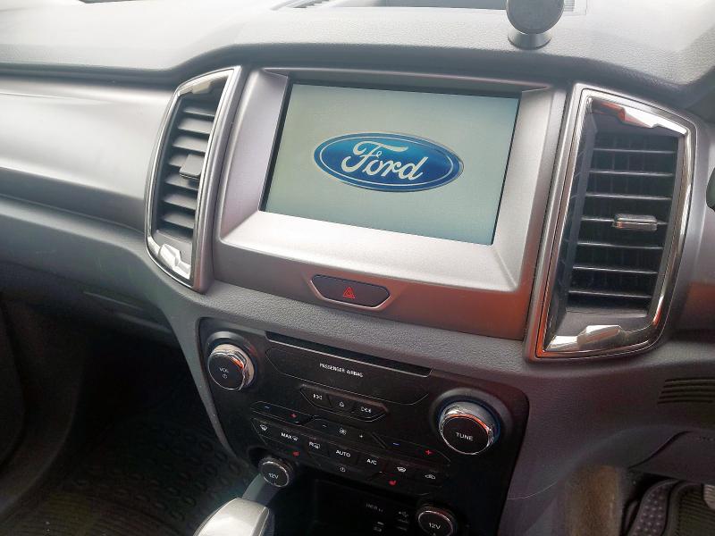 2016 FORD RANGER LIMITED