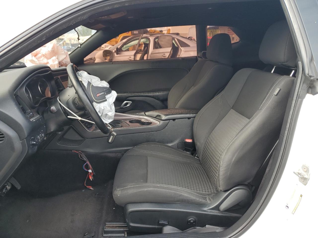 2019 Dodge Challenger Sxt VIN: 2C3CDZAG9KH563472 Lot: 92073395