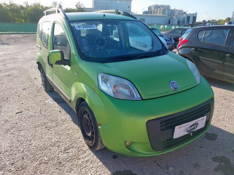 2009 FIAT QUBO 1.3 MULTIJET DYNAMIC 5DR