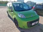 2009 FIAT QUBO 1.3 MULTIJET DYNAMIC 5DR for sale at Copart WESTBURY